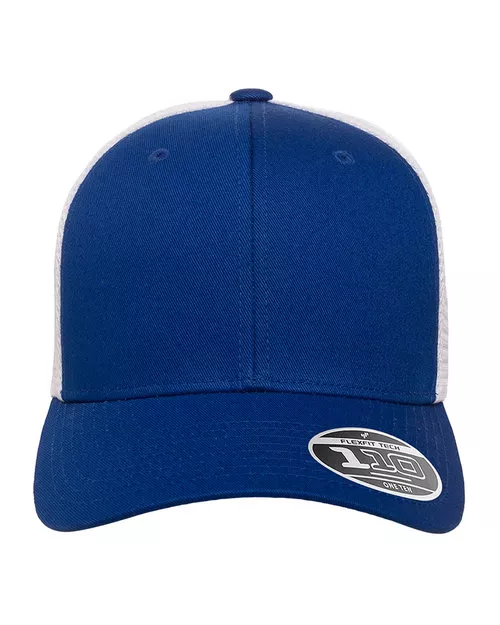 Yupoong – Adult Adjustable Mesh Cap
