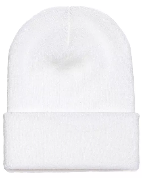 Yupoong – Adult Cuffed Knit Beanie