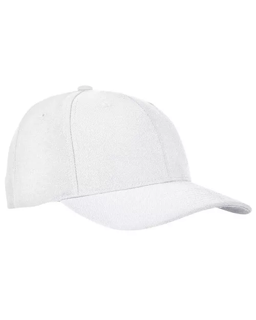 Yupoong – Premium Curved Visor Snapback