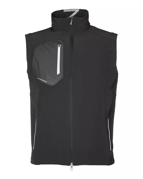 Zero Restriction Men’s Full-Zip Vest