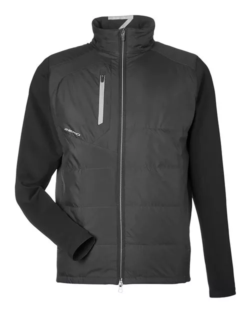 Zero Restriction Men’s Lightweight Hybrid Jacket