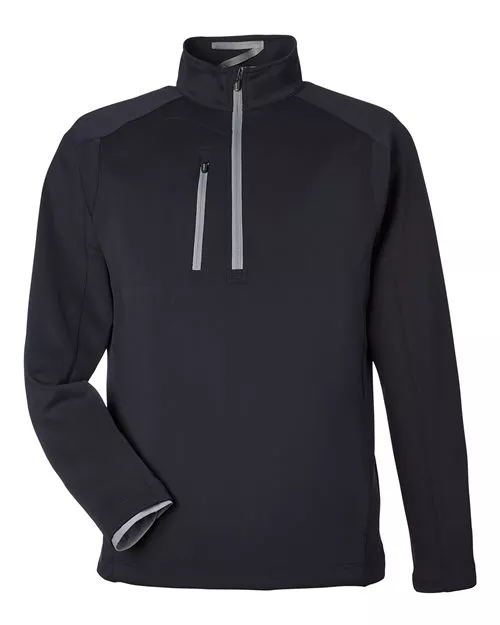 Zero Restriction Men’s Quarter-Zip Pullover