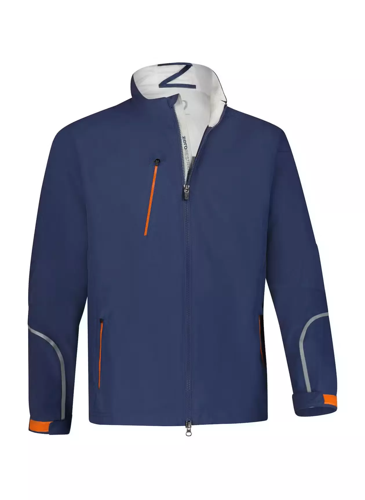 Zero Restriction Mens Power Torque Jacket