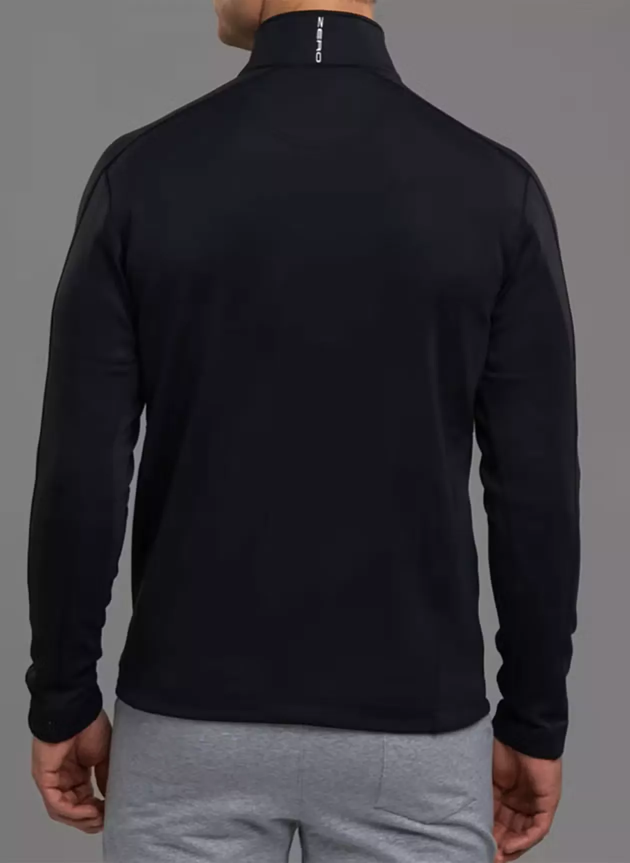 Zero Restriction Mens Z500 Quarter-Zip
